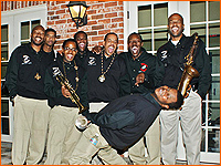Free Agents Brass Band